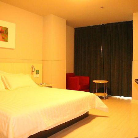 Jinjiang Inn Tianjin Sino-Singapore Eco City Binhai  Zewnętrze zdjęcie