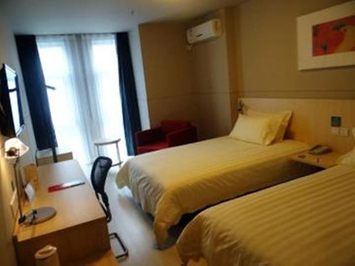 Jinjiang Inn Tianjin Sino-Singapore Eco City Binhai  Zewnętrze zdjęcie