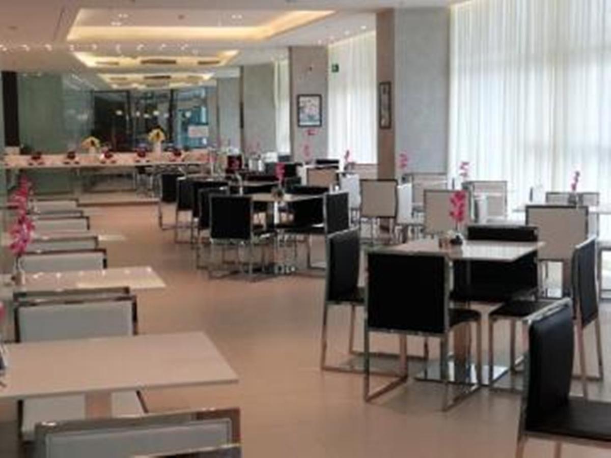 Jinjiang Inn Tianjin Sino-Singapore Eco City Binhai  Zewnętrze zdjęcie