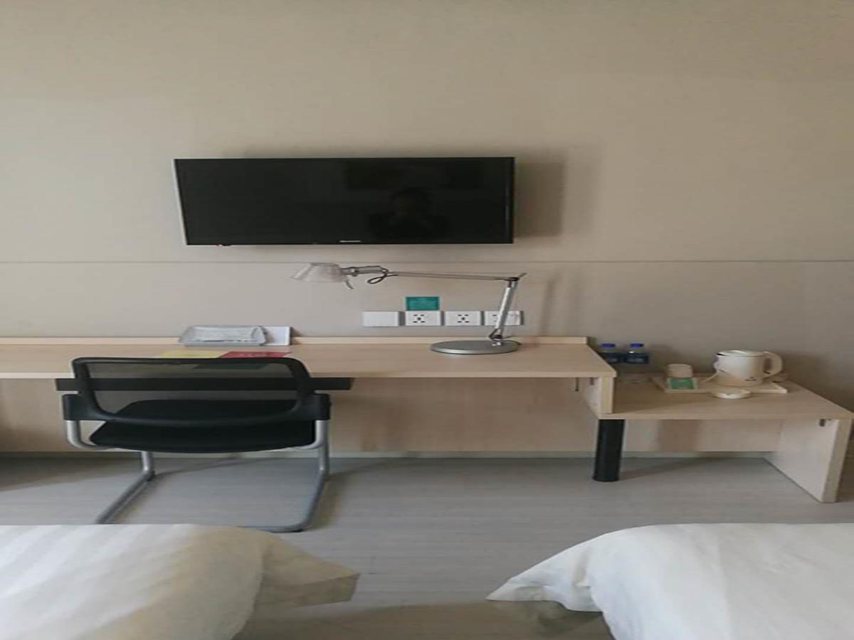 Jinjiang Inn Tianjin Sino-Singapore Eco City Binhai  Zewnętrze zdjęcie