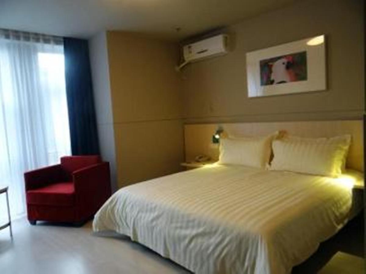 Jinjiang Inn Tianjin Sino-Singapore Eco City Binhai  Zewnętrze zdjęcie