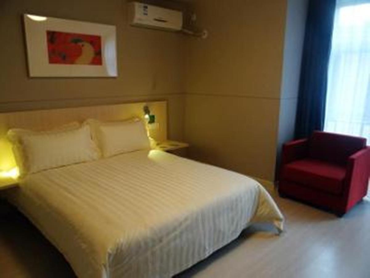 Jinjiang Inn Tianjin Sino-Singapore Eco City Binhai  Zewnętrze zdjęcie